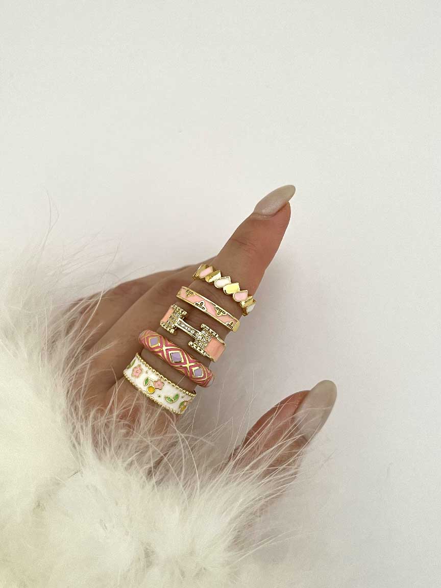 IMG_7092 انگشتر ماهک کد 310809 - Image 1