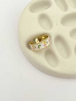 انگشتر ماهک کد 310809 - Image 2