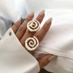 انگشتر مارپیچ کد 310784