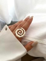 انگشتر مارپیچ کد 310784 - Image 2