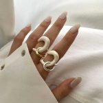 انگشتر ترکیبی سنگی کد 310783