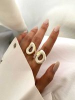 انگشتر دفرمه کد 310786