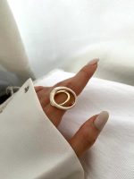 انگشتر 2 تیکه کد 310785 - Image 3