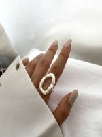 انگشتر ژوان کد 310782 - Image 2