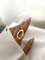 انگشتر ژوان کد 310782 - Image 3