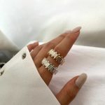 انگشتر پگاه کد 310779