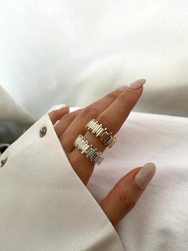 انگشتر پگاه کد 310779