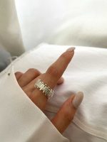 انگشتر پگاه کد 310779 - Image 2