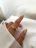 انگشتر پگاه کد 310779 - Image 3