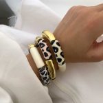 دستبند پلنگی کد 310851