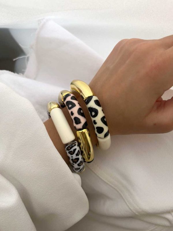 دستبند پلنگی کد 310851