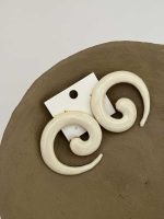 گوشواره مارپیچ کد 310836 - Image 2