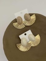 گوشواره سولینا کد 310846 - Image 3