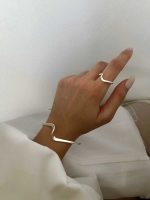 ست بنگل و انگشتر کد 310792