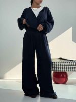 شلوار پری بغل دکمه کد 102150 - Image 26