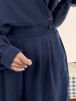 شلوار پری بغل دکمه کد 102150 - Image 27