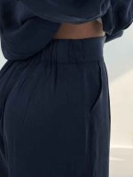 شلوار پری بغل دکمه کد 102150 - Image 28