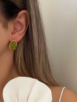 گوشواره مینی دفرمه کد 310830