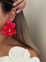 گوشواره یاس کد 310801 - Image 2