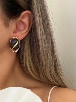 گوشواره روژین کد 310847 - Image 3