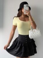 بادی یقه خشتی RIMAS کد 180615 - Image 3