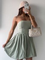 پیراهن دکلته KOTON کد 240173 - Image 3