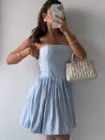 پیراهن دکلته KOTON کد 240173 - Image 5