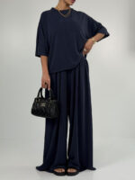 ست تیشرت و شلوار OYSHO کد 160914 - Image 15