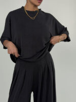 ست تیشرت و شلوار OYSHO کد 160914 - Image 17