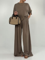 ست تیشرت و شلوار OYSHO کد 160914 - Image 3