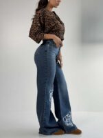 شلوار جین BAGGY LOEWE کد 102221 - Image 2