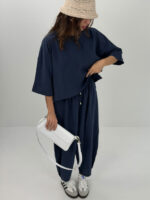 ست تیشرت و شلوار PERRY کد 160915 - Image 12