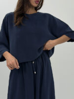 ست تیشرت و شلوار PERRY کد 160915 - Image 14