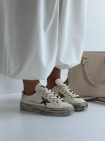 کتونی GOLDEN GOOSE کد 141152 - Image 3