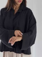 شومیز عروسکی کد 220662 - Image 16
