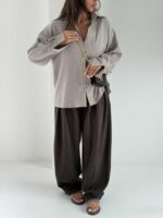 شومیز BASIC کد 220660 - Image 21
