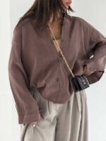 شومیز BASIC کد 220660 - Image 29