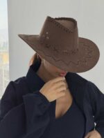 کلاه COWBOY کد 310864 - Image 8