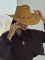 کلاه COWBOY کد 310864 - Image 2