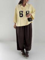 شومیز 68 کد 220681 - Image 6