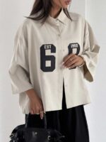شومیز 68 کد 220681 - Image 31