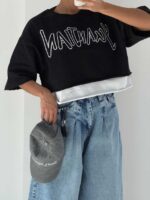 تیشرت YUAN کد 180658 - Image 12