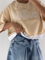 تیشرت YUAN کد 180658 - Image 5