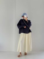 شومیز شیشه ای پشت چاک کد 220665 - Image 27