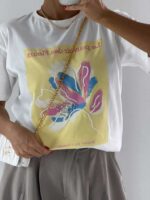 تیشرت QUZU FLEURS کد 180682 - Image 7