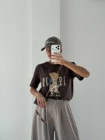 تیشرت BISOU TEDDI کد 180680 - Image 2