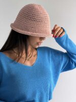کلاه بافتنی BUCKET کد 310762 - Image 4