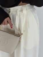 شلوار کرپ آتریسا کد 102190 - Image 2