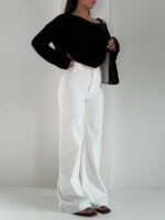 شلوار جین WIDE LEG کد 102261 - Image 3