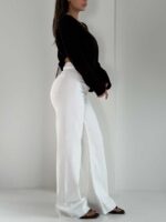 شلوار جین WIDE LEG کد 102261 - Image 2